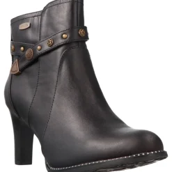 Bottines|Talons*Laura Vita Alcbaneo 126 NOIR